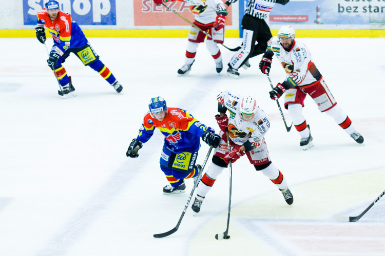 Budějcký Motor porazil Prostějov