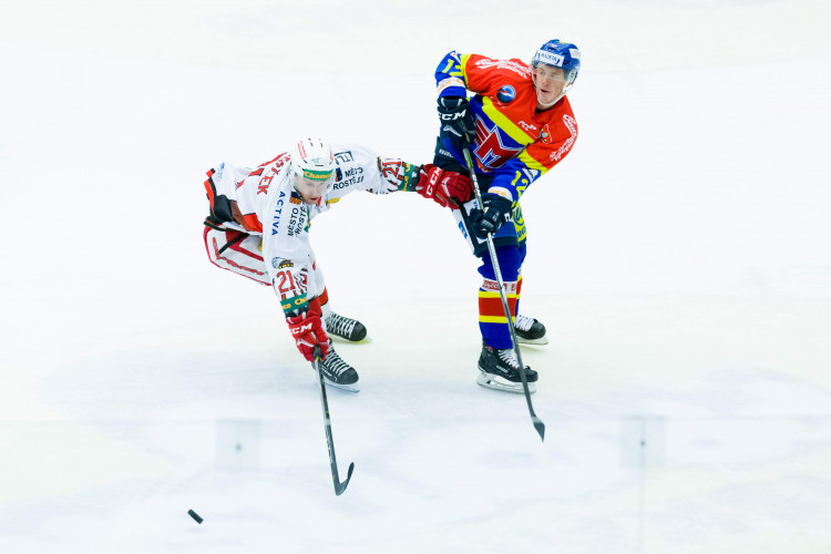 Budějcký Motor porazil Prostějov