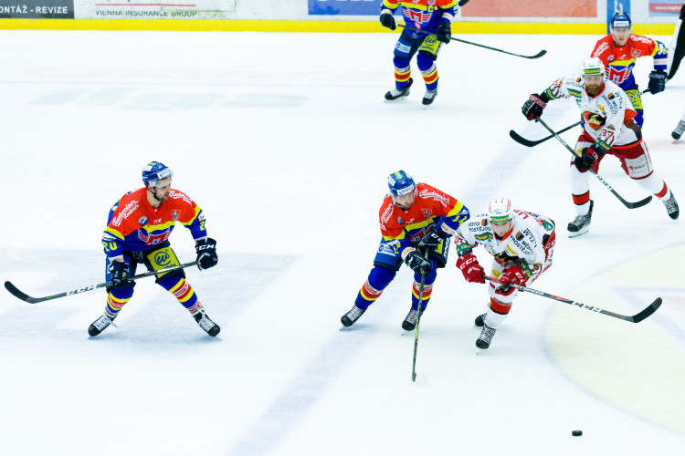 Budějcký Motor porazil Prostějov