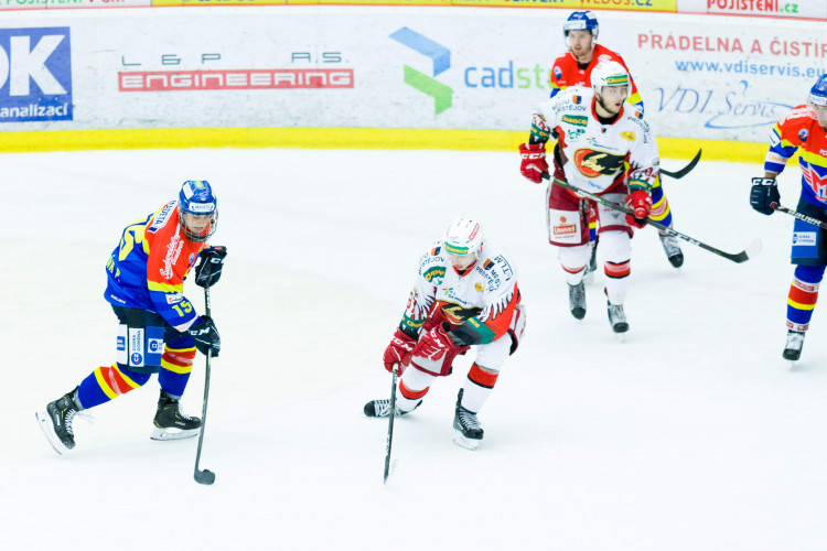 Budějcký Motor porazil Prostějov