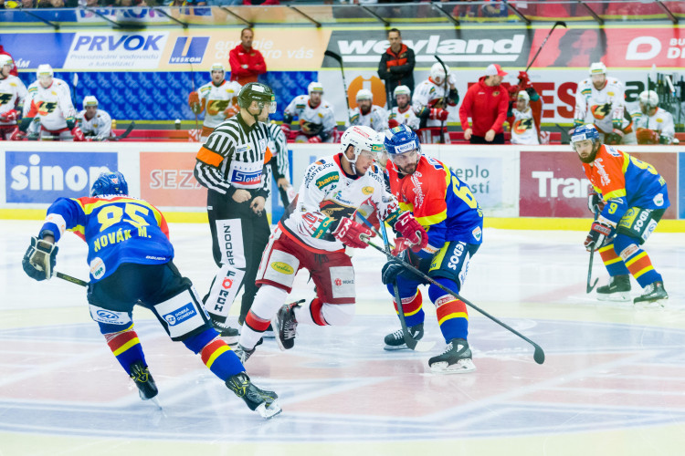 Budějcký Motor porazil Prostějov