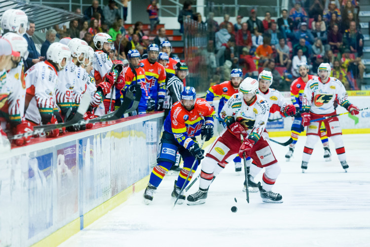 Budějcký Motor porazil Prostějov