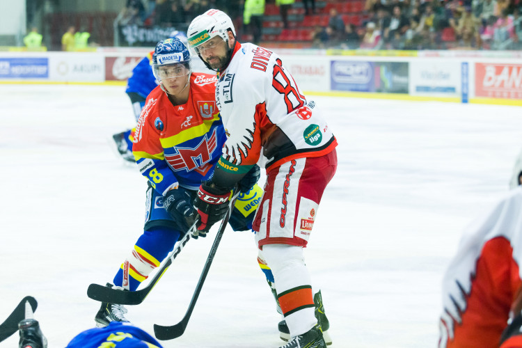 Budějcký Motor porazil Prostějov