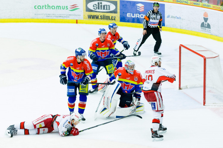 Budějcký Motor porazil Prostějov