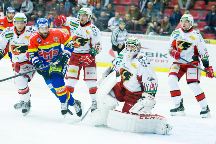 Budějcký Motor porazil Prostějov