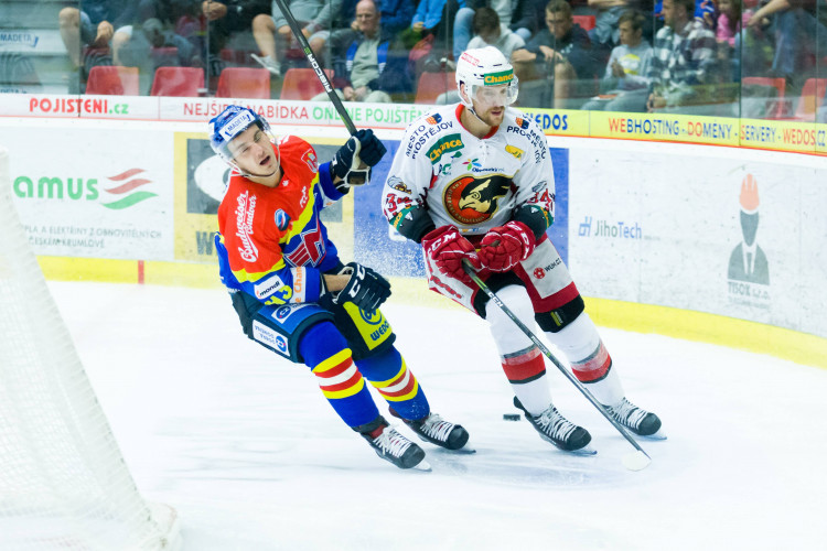 Budějcký Motor porazil Prostějov