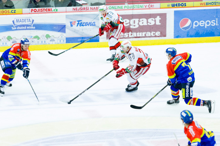 Budějcký Motor porazil Prostějov