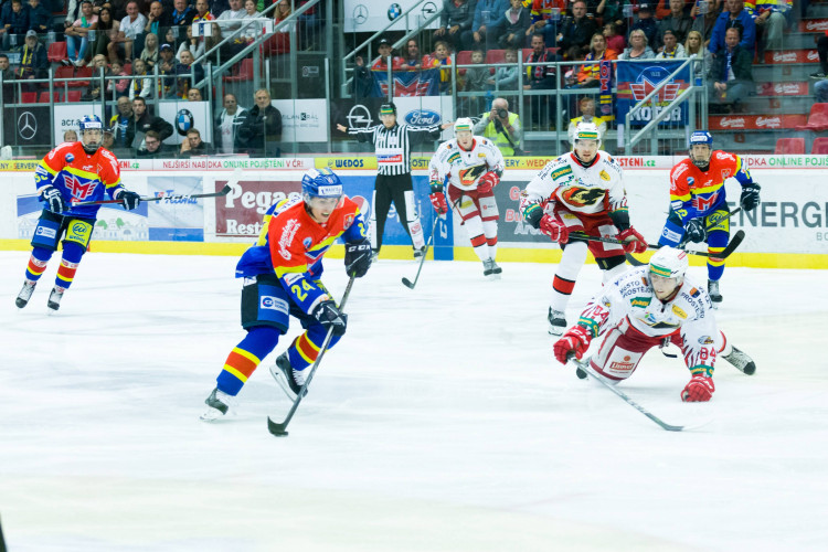 Budějcký Motor porazil Prostějov