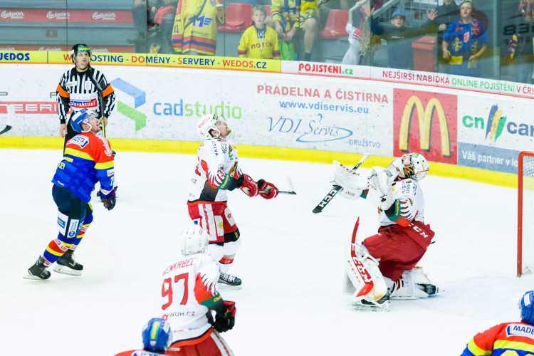 Budějcký Motor porazil Prostějov