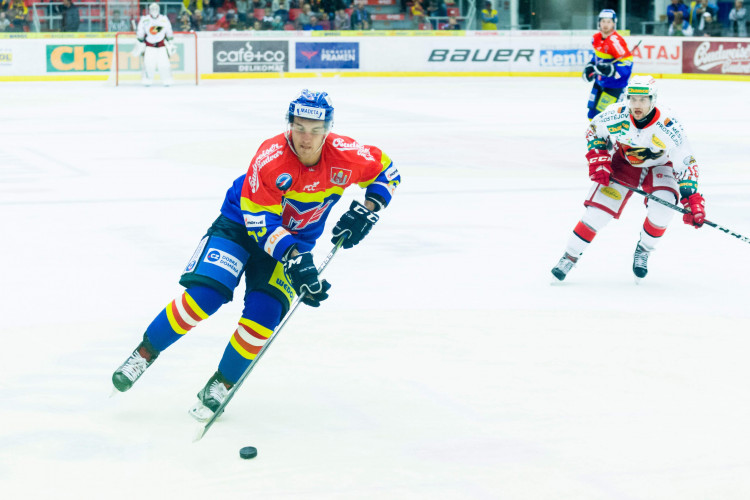 Budějcký Motor porazil Prostějov