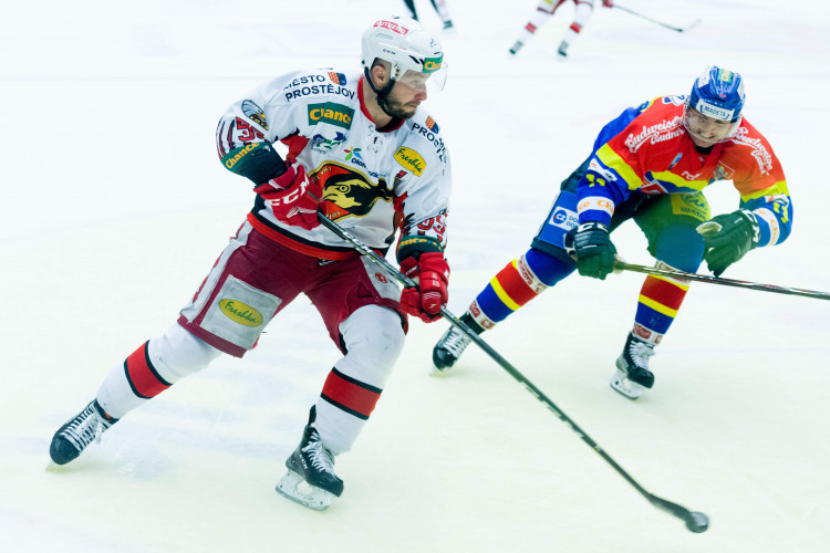 Budějcký Motor porazil Prostějov