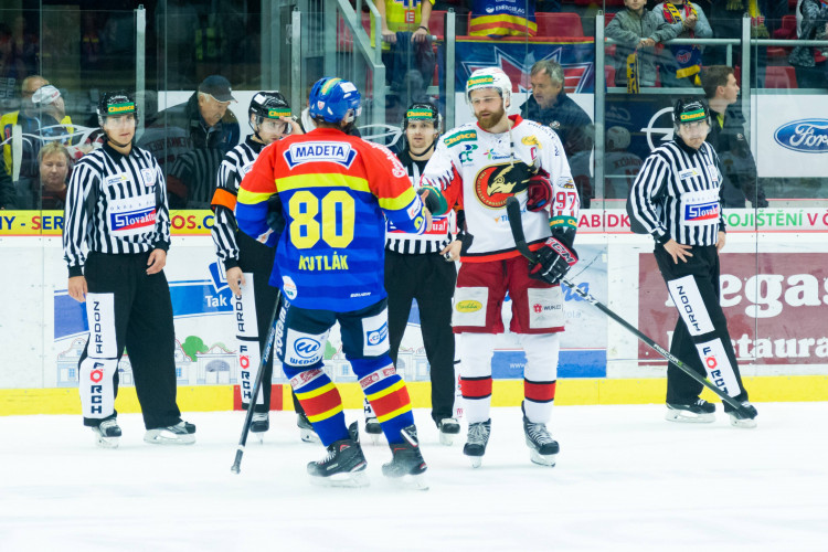 Budějcký Motor porazil Prostějov