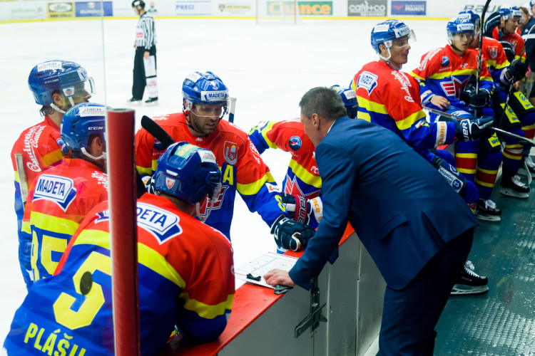 Budějcký Motor porazil Prostějov