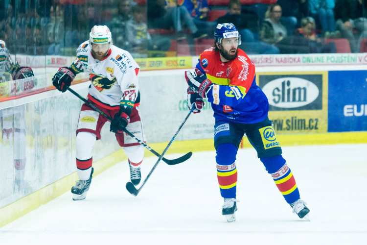 Budějcký Motor porazil Prostějov