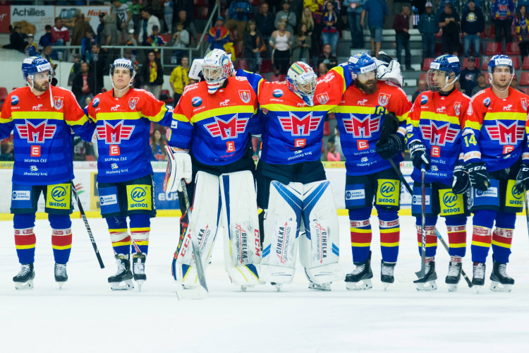 Budějcký Motor porazil Prostějov