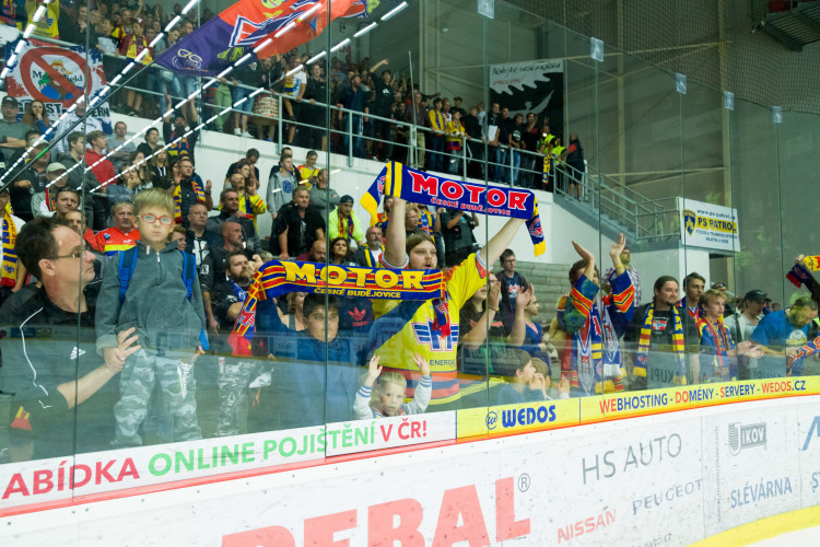 Budějcký Motor porazil Prostějov