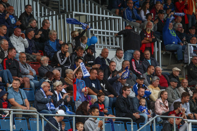 FOTOGALERIE: Sigma porazila Duklu 1:0, v tabulce ale dál zůstává na předposledním místě