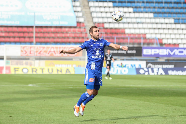 FOTOGALERIE: Sigma porazila Duklu 1:0, v tabulce ale dál zůstává na předposledním místě