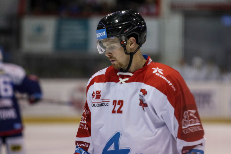 FOTOGALERIE: Mora byla Kometě rovnocenným soupeřem, padla s ní až v nájezdech