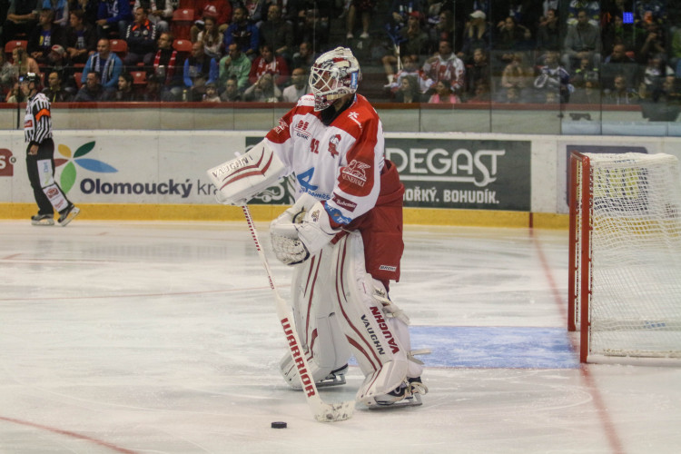 FOTOGALERIE: Mora byla Kometě rovnocenným soupeřem, padla s ní až v nájezdech
