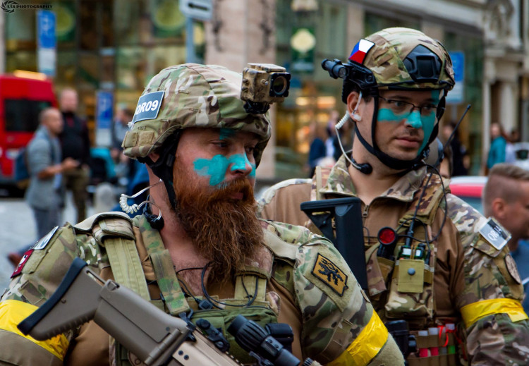 Zombie Walk Brno 2018, autor: Petr Olša