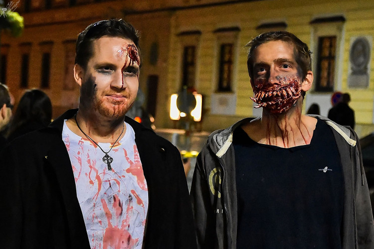 Zombie Walk Brno 2018, autor: Petr Olša