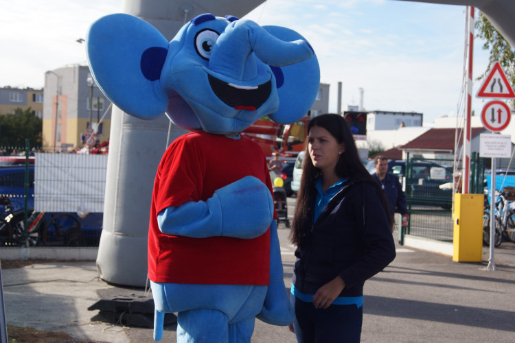 Národní den železnice - České Budějovice 2018