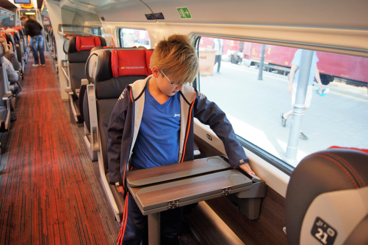 Národní den železnice - České Budějovice 2018