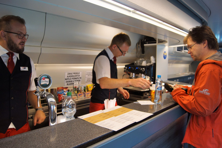 Národní den železnice - České Budějovice 2018