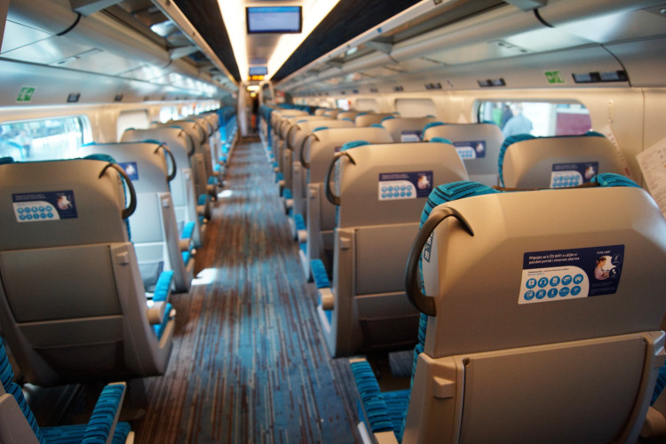 Národní den železnice - České Budějovice 2018