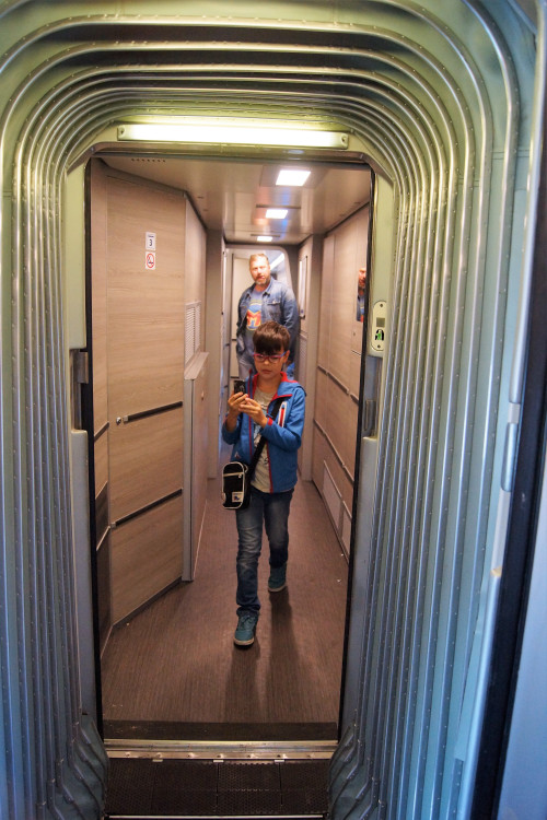 Národní den železnice - České Budějovice 2018