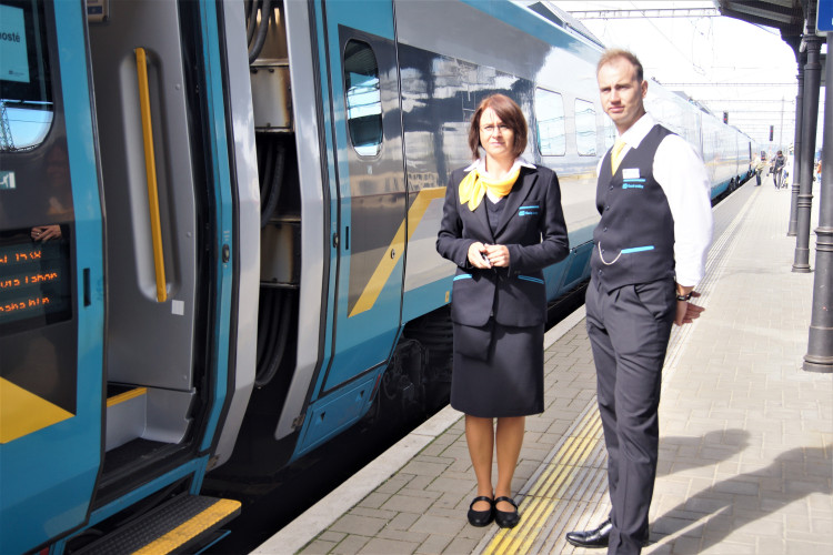 Národní den železnice - České Budějovice 2018