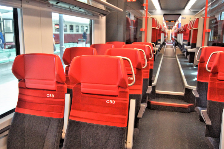 Národní den železnice - České Budějovice 2018