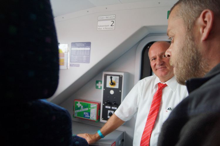 Národní den železnice - České Budějovice 2018