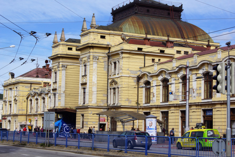 Národní den železnice - České Budějovice 2018