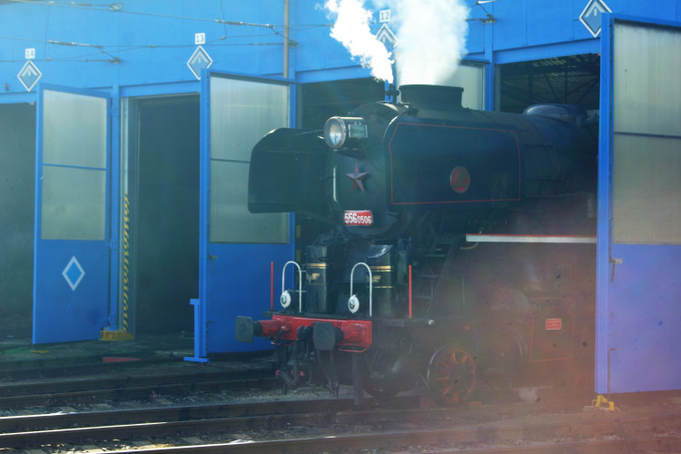 Národní den železnice - České Budějovice 2018