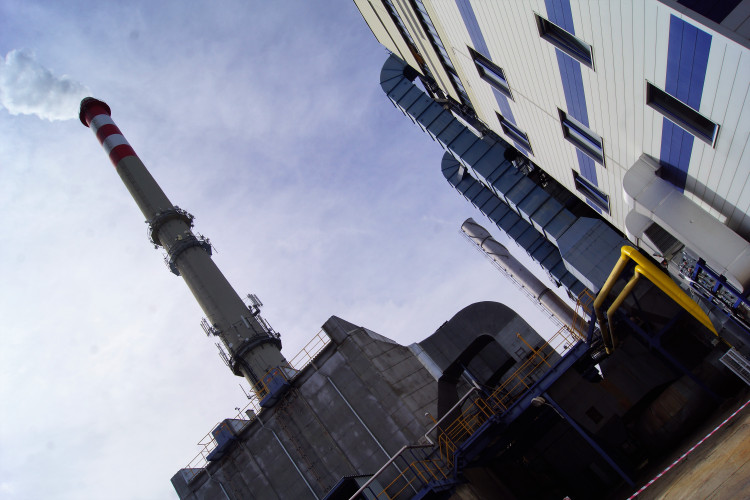 Den otevřených dveří v teplárně a v dopravním podniku