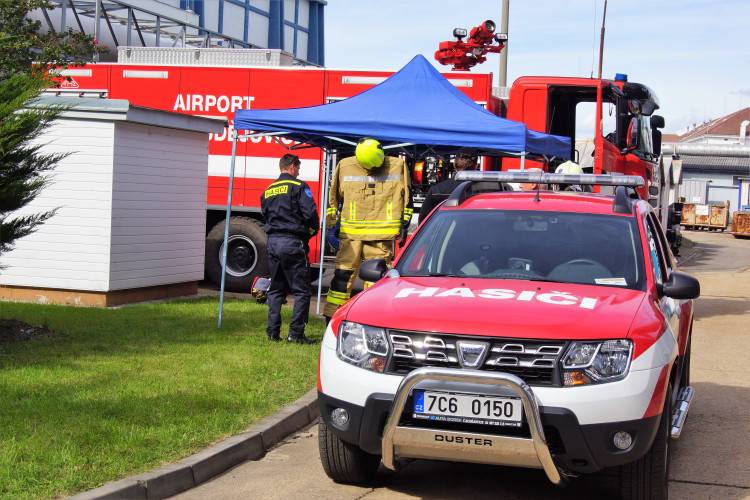 Den otevřených dveří v teplárně a v dopravním podniku