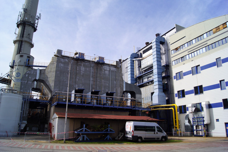 Den otevřených dveří v teplárně a v dopravním podniku