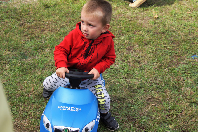 Den otevřených dveří v teplárně a v dopravním podniku