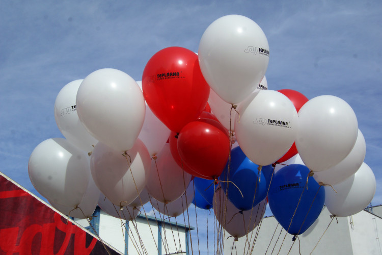 Den otevřených dveří v teplárně a v dopravním podniku