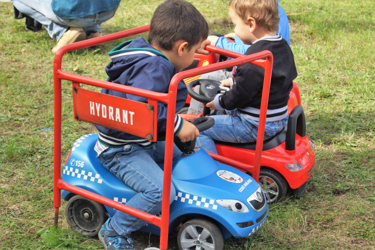 Den otevřených dveří v teplárně a v dopravním podniku