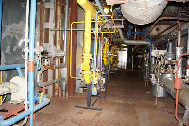 Den otevřených dveří v teplárně a v dopravním podniku