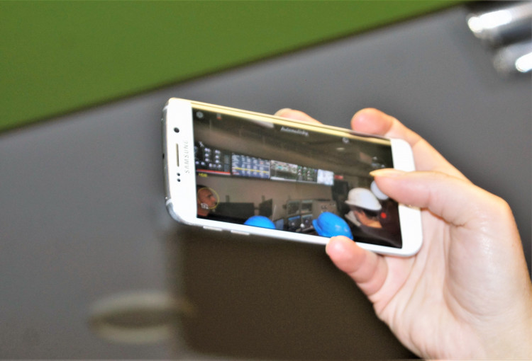 Den otevřených dveří v teplárně a v dopravním podniku