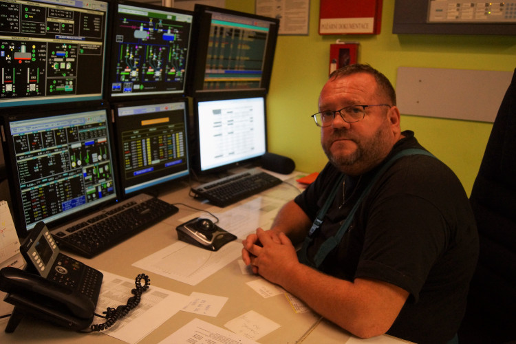 Den otevřených dveří v teplárně a v dopravním podniku