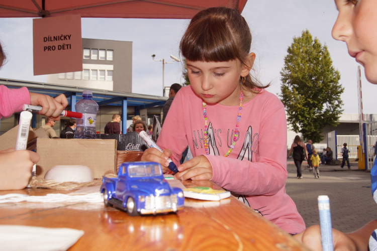 Den otevřených dveří v teplárně a v dopravním podniku