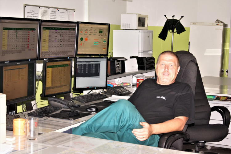 Den otevřených dveří v teplárně a v dopravním podniku