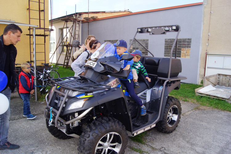 Den otevřených dveří v teplárně a v dopravním podniku