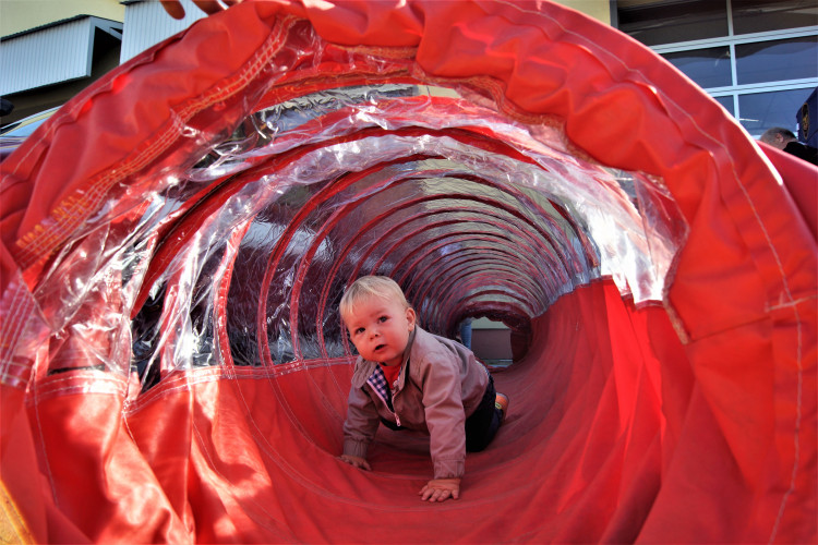 Den otevřených dveří v teplárně a v dopravním podniku