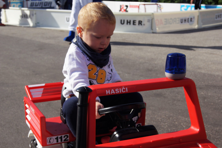 Den otevřených dveří v teplárně a v dopravním podniku